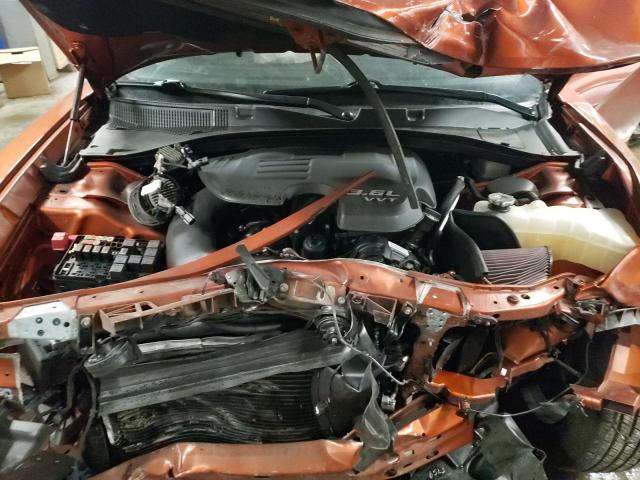 Photo 7 from auction – 2020 DODGE CHARGER GT with VIN 2C3CDXMG4LH220473