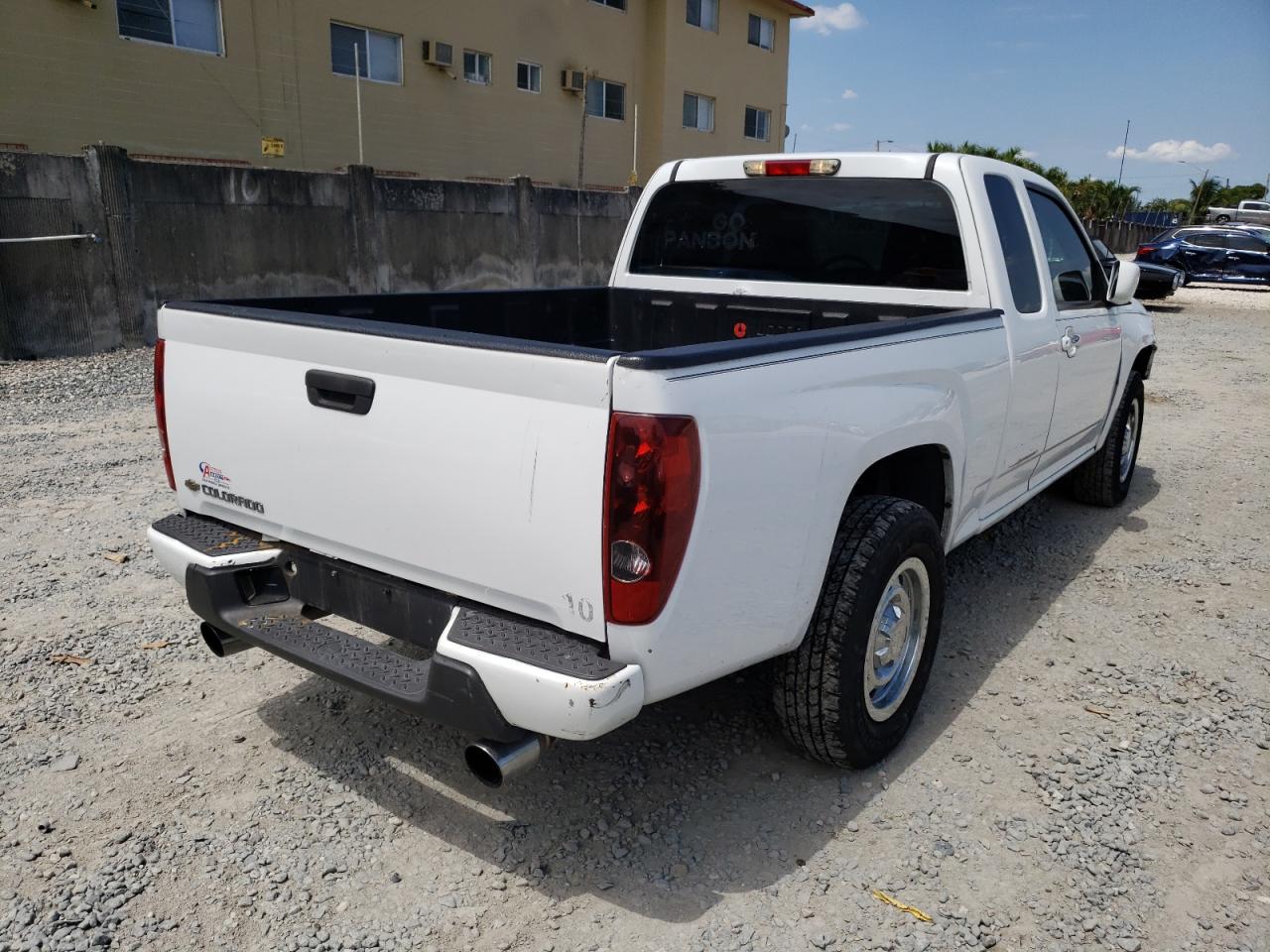 Фото 4 с аукциона – 2012 CHEVROLET COLORADO с VIN 1GCESBFE3C8123067