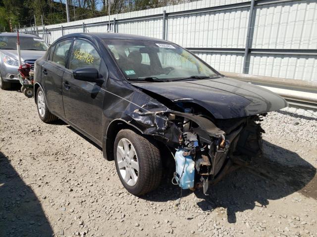 NISSAN SENTRA 2.0 2009 with VIN 3N1AB61E89L668661 - Photo from auction