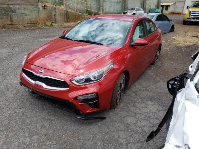 Photo 2 from auction – 2019 KIA FORTE FE with VIN 3KPF24AD3KE010108