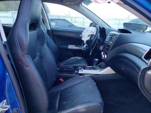 Photo 5 from auction – 2010 SUBARU IMPREZA 2. with VIN JF1GH6C69AH820970