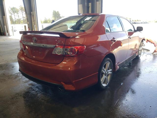 Photo 4 from auction – 2013 TOYOTA COROLA with VIN 2T1BU4EE6DC080179