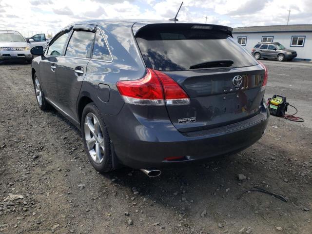 Photo 3 from auction – 2010 TOYOTA VENZA with VIN 4T3BK3BB0AU042376