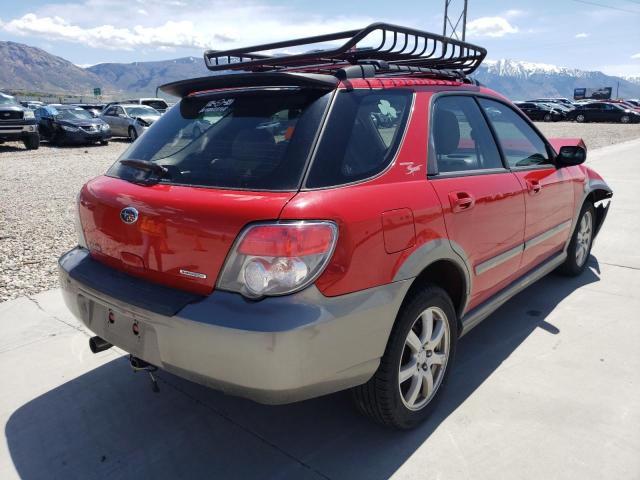 Photo 4 from auction – 2006 SUBARU IMPREZA OU with VIN JF1GG68676H820338