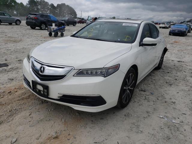 Photo 2 from auction – 2015 ACURA TLX TECH with VIN 19UUB2F51FA024368