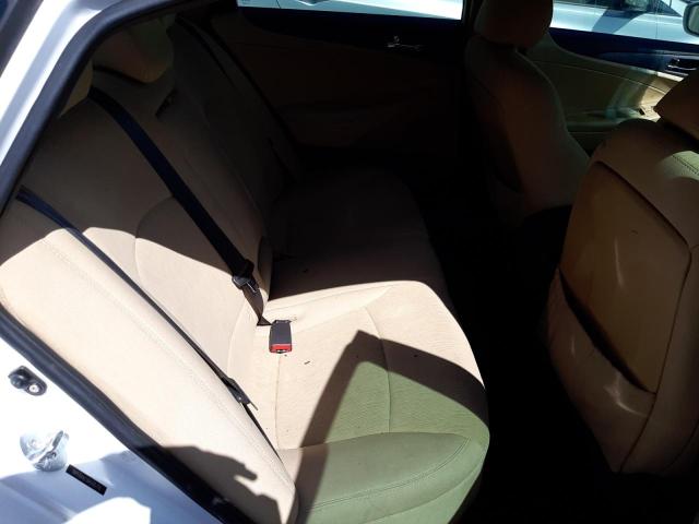 Photo 8 from auction – 2011 HYUNDAI SONATA GLS with VIN 5NPEB4AC1BH205770