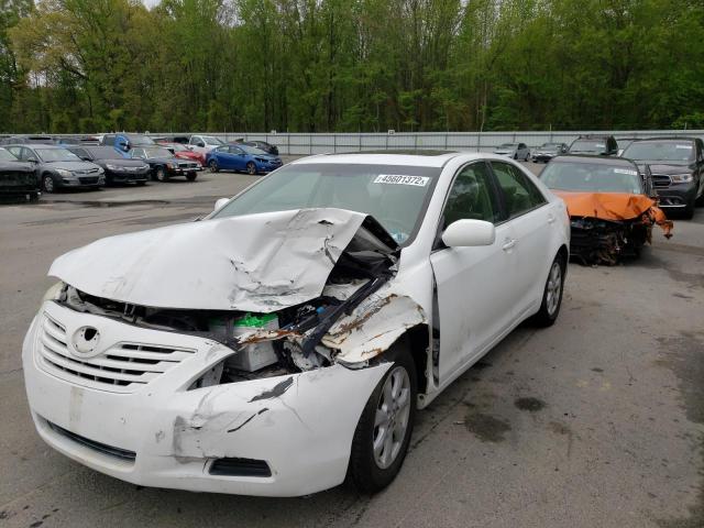Photo 2 from auction – 2009 TOYOTA CAMRY BASE with VIN 4T1BE46K09U900571