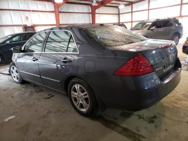 Photo 3 from auction – 2007 HONDA ACCORD EX with VIN 1HGCM56827A005394