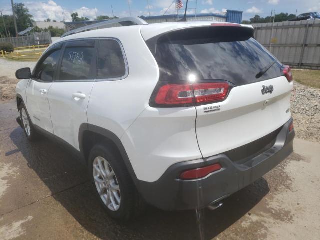 Photo 3 from auction – 2017 JEEP CHEROKEE L with VIN 1C4PJLCBXHW578951