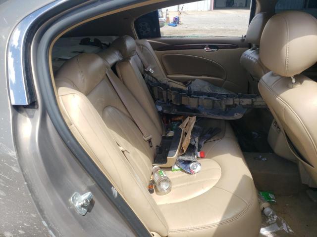 Photo 6 from auction – 2006 BUICK LUCERNE CX with VIN 1G4HD572X6U244313