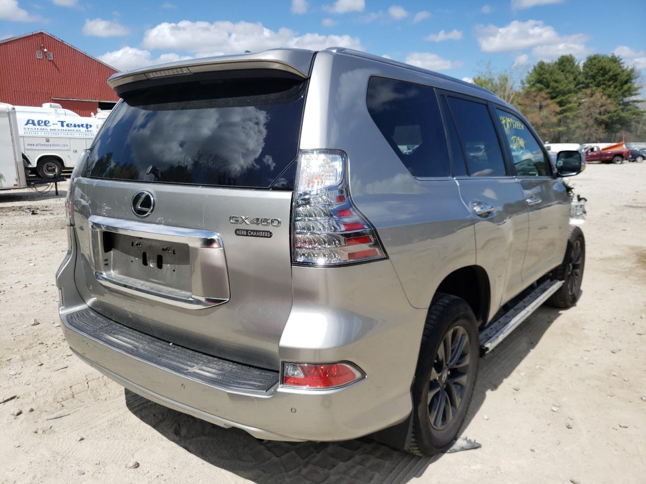 Photo 4 from auction – 2020 LEXUS GX 460 PRE with VIN JTJAM7BX2L5257984