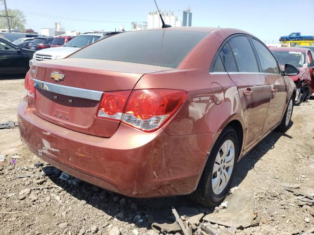 Photo 4 from auction – 2012 CHEVROLET CRUZE LS with VIN 1G1PC5SH1C7238546