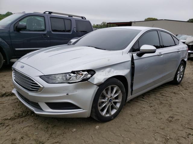 Photo 2 from auction – 2017 FORD FUSION SE with VIN 3FA6P0H70HR401640