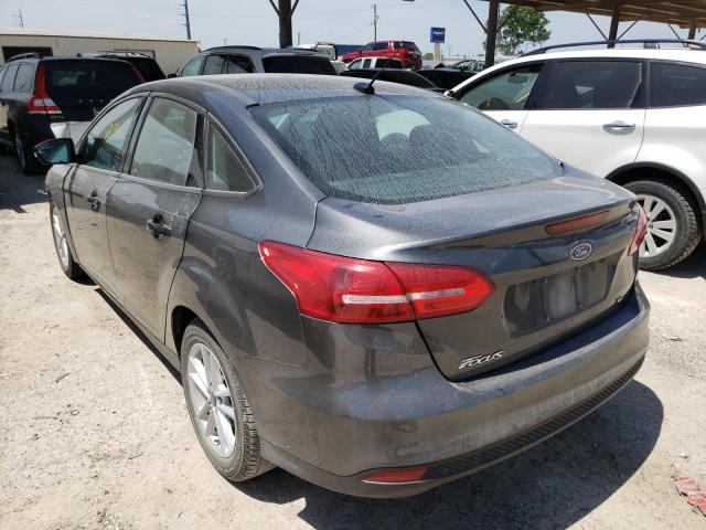 Photo 3 from auction – 2017 FORD FOCUS SE with VIN 1FADP3F29HL271761