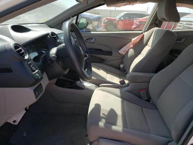 Photo 5 from auction – 2014 HONDA INSIGHT LX with VIN JHMZE2H58ES003050