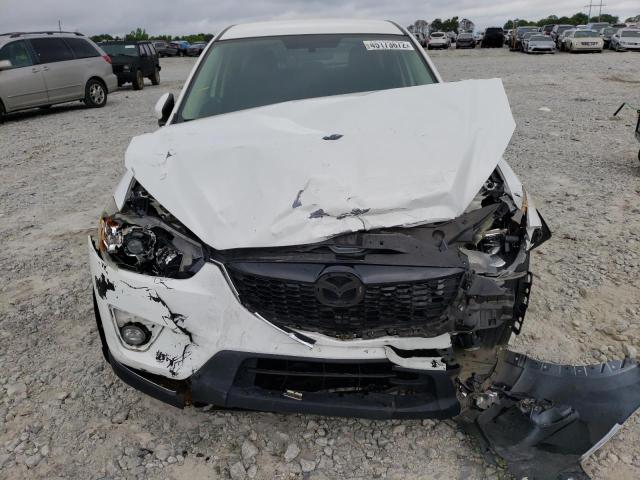 Photo 9 from auction – 2014 MAZDA CX-5 TOURI with VIN JM3KE2CY6E0324740