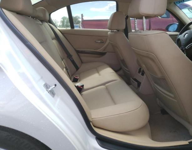 Photo 6 from auction – 2007 BMW 328 I with VIN WBAVA37597NL15654