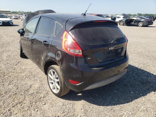 Photo 3 from auction – 2012 FORD FIESTA SE with VIN 3FADP4EJ4CM161688