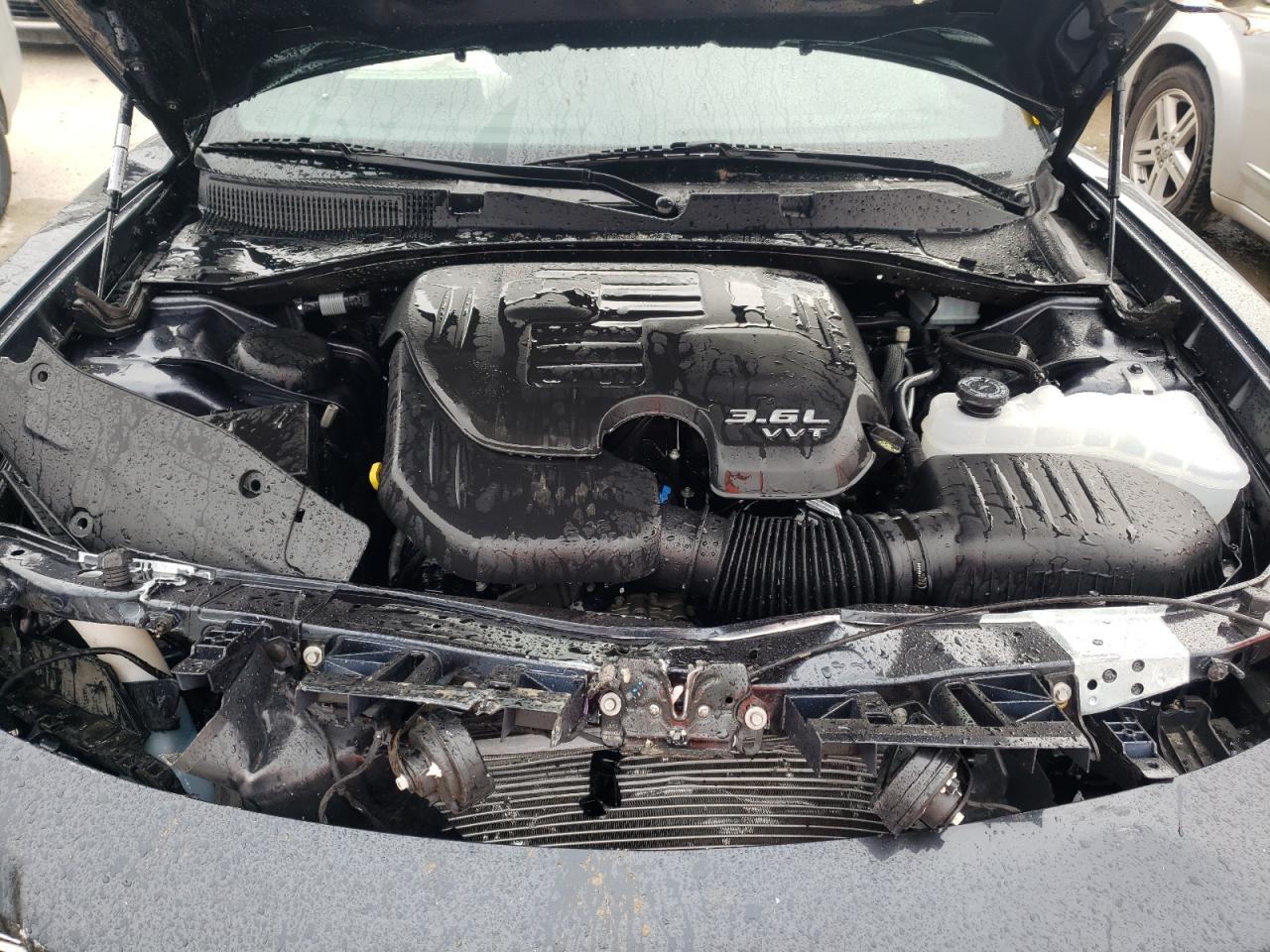 Photo 7 from auction – 2016 DODGE CHARGER SX with VIN 2C3CDXJG3GH247724