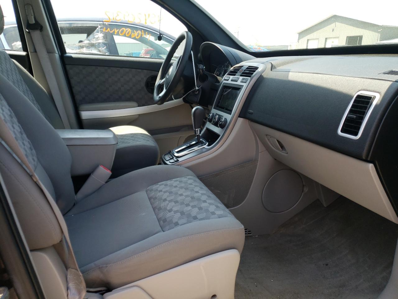 Photo 19 from auction – 2007 CHEVROLET EQUINOX LS with VIN 2CNDL13F076241472