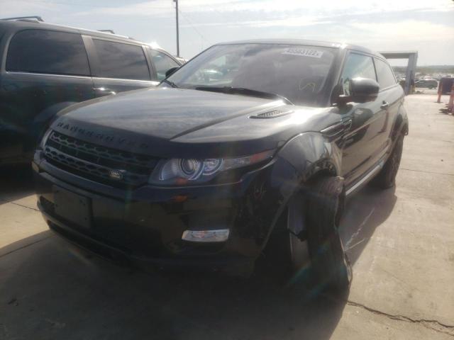 Photo 2 from auction – 2013 LAND ROVER RANGE ROVE with VIN SALVR1BG4DH773100