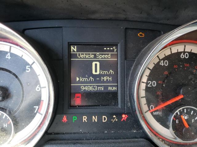 Photo 8 from auction – 2017 DODGE GRAND CARA with VIN 2C4RDGEG0HR798768