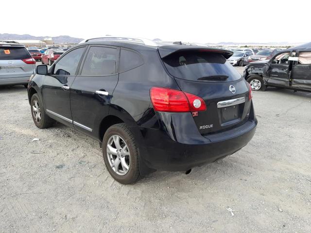 Photo 3 from auction – 2011 NISSAN ROGUE S with VIN JN8AS5MT5BW157768