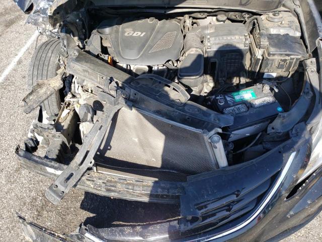 Photo 7 from auction – 2012 HYUNDAI SONATA GLS with VIN 5NPEB4AC7CH337708