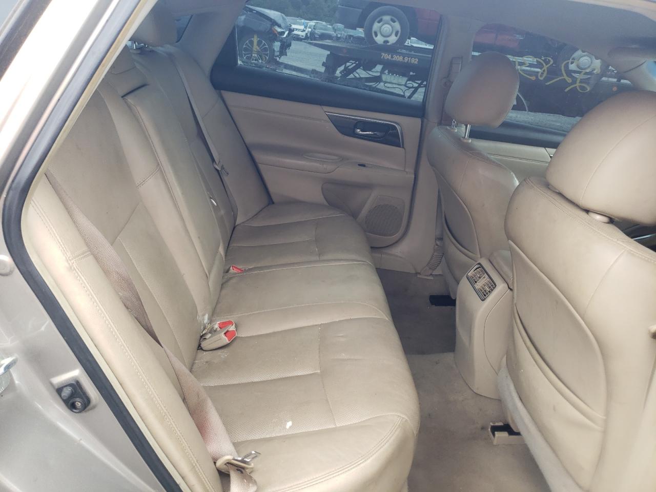 Photo 6 from auction – 2013 NISSAN ALTIMA 2.5 with VIN 1N4AL3AP4DN576102