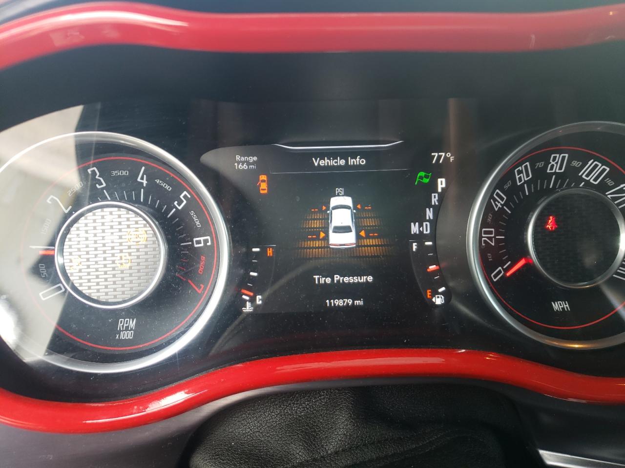 Photo 8 from auction – 2015 DODGE CHALLENGER with VIN 2C3CDZAG6FH749959
