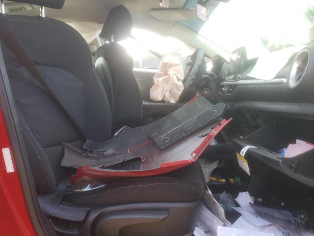 Photo 5 from auction – 2021 KIA FORTE FE with VIN 3KPF24AD0ME410212