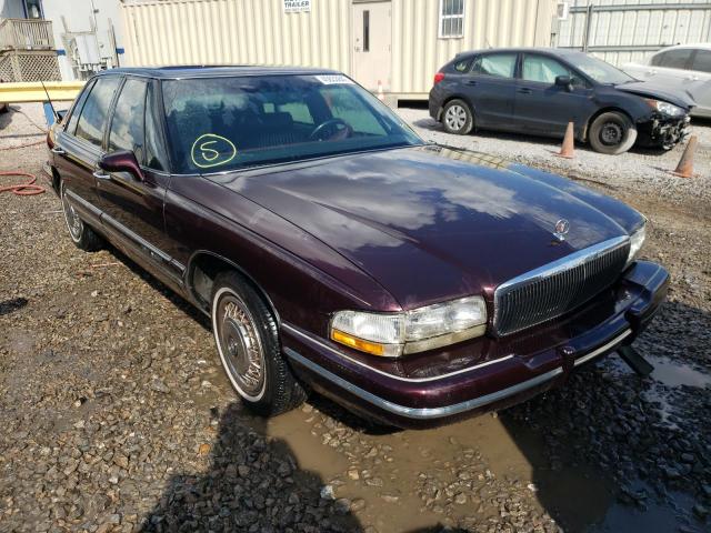 BUICK PARK AVENU 1996 with VIN 1G4CW52K7TH641011 - Photo from auction