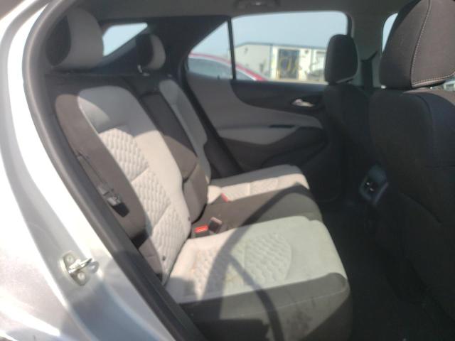 Photo 6 from auction – 2018 CHEVROLET EQUINOX LS with VIN 3GNAXHEV2JL120705
