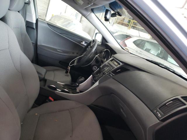 Photo 5 from auction – 2012 HYUNDAI SONATA GLS with VIN 5NPEB4AC9CH321011