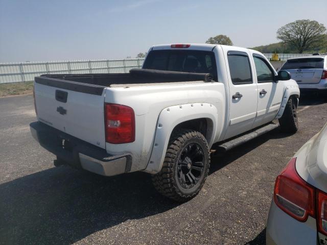 Photo 4 from auction – 2008 CHEVROLET SILVERADO with VIN 3GCEK13J48G231694