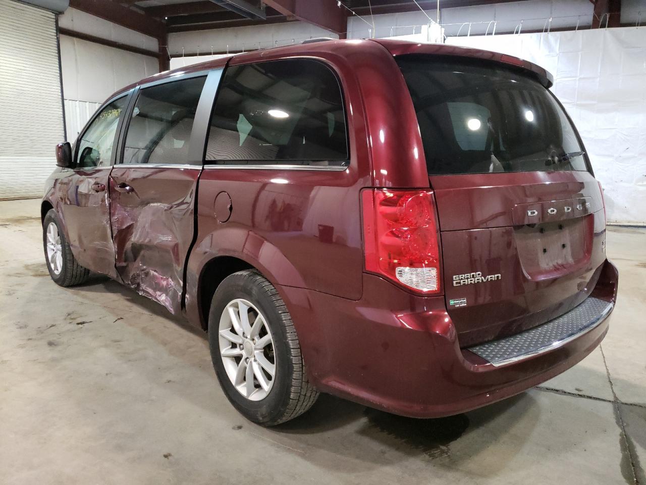 Photo 3 from auction – 2019 DODGE GRAND CARA with VIN 2C4RDGCG5KR772726