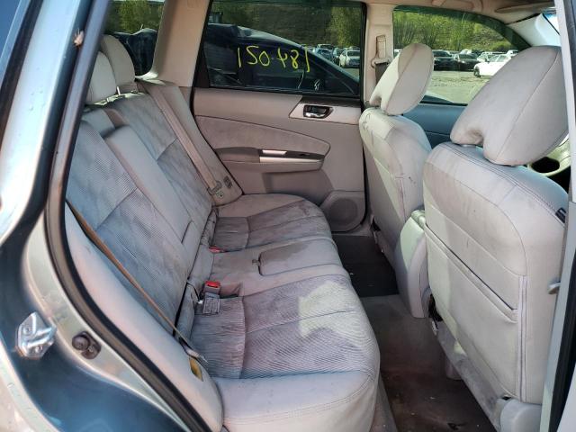 Photo 6 from auction – 2009 SUBARU FORESTER 2 with VIN JF2SH63619H742721