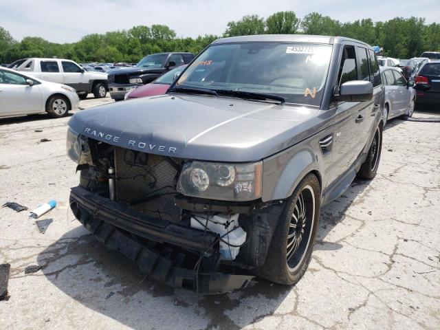 Photo 2 from auction – 2011 LAND ROVER RANGE ROVE with VIN SALSF2D4XBA291998