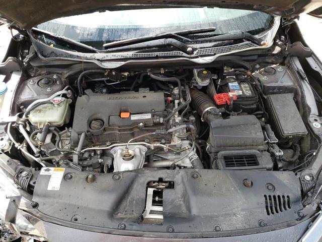 Photo 7 from auction – 2017 HONDA CIVIC LX with VIN 19XFC2F53HE075763