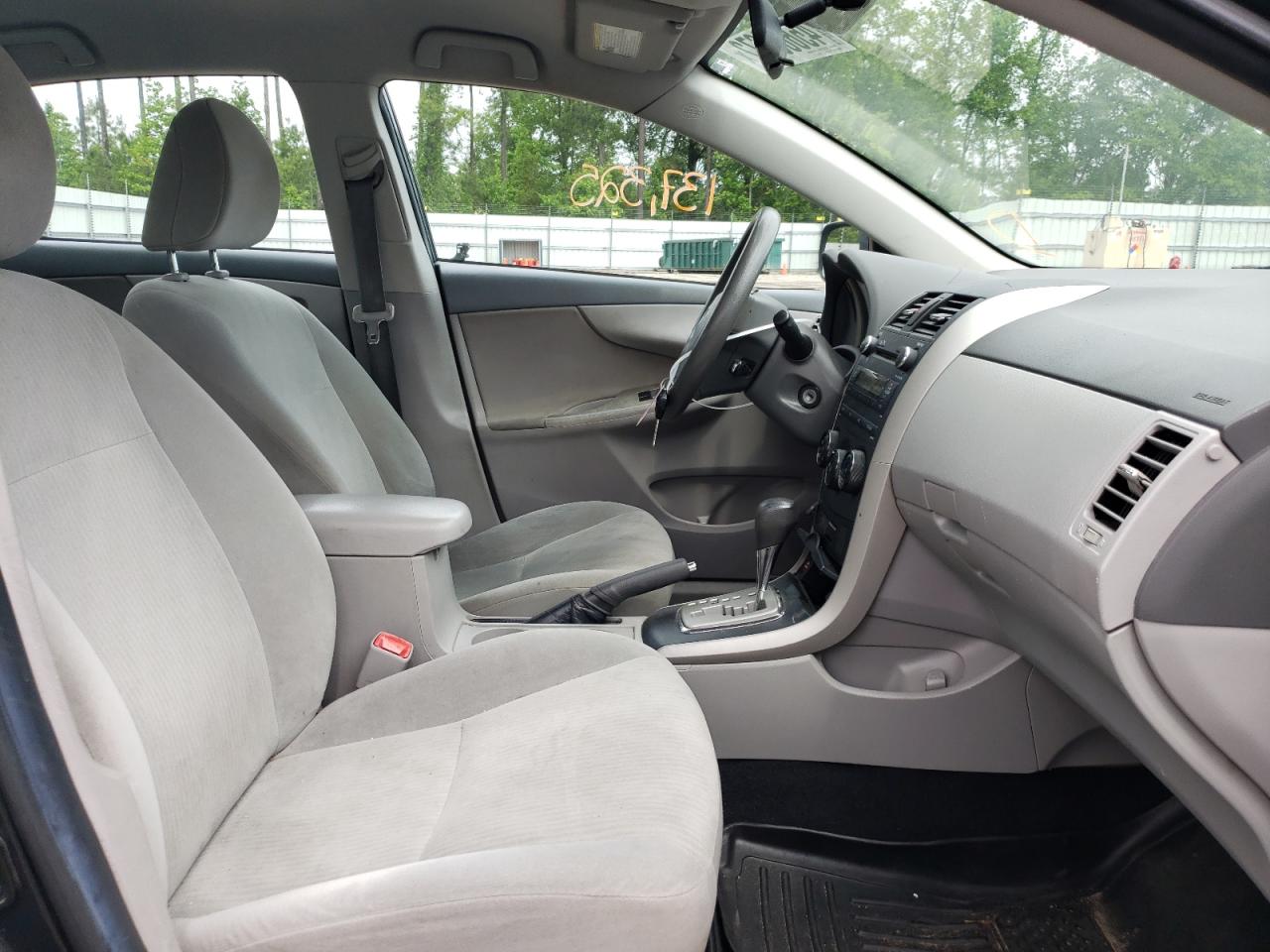 Photo 5 from auction – 2010 TOYOTA COROLLA BA with VIN 2T1BU4EE7AC486371