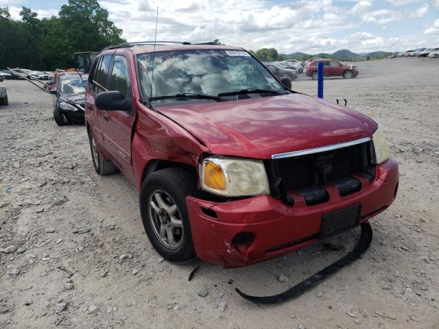 Photo 4 from auction – 2004 GMC ENVOY with VIN 1GKDT13S042151351