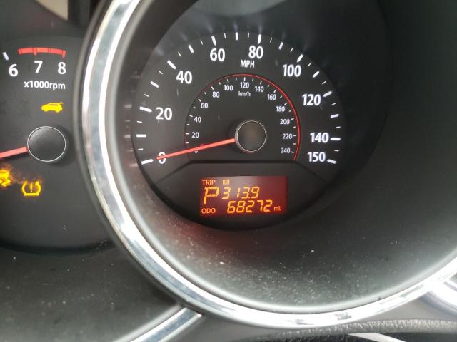 Photo 8 from auction – 2012 KIA SORENTO BA with VIN 5XYKT3A63CG266020