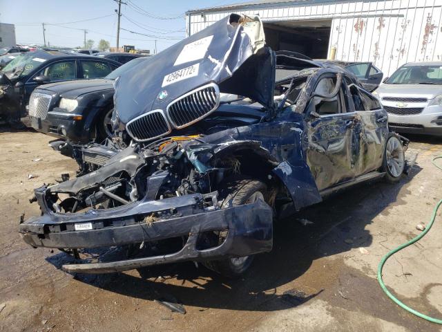 صورة رقم 2 من المزاد - 2007 BMW 750 مع VIN WBAHN83527DT75317