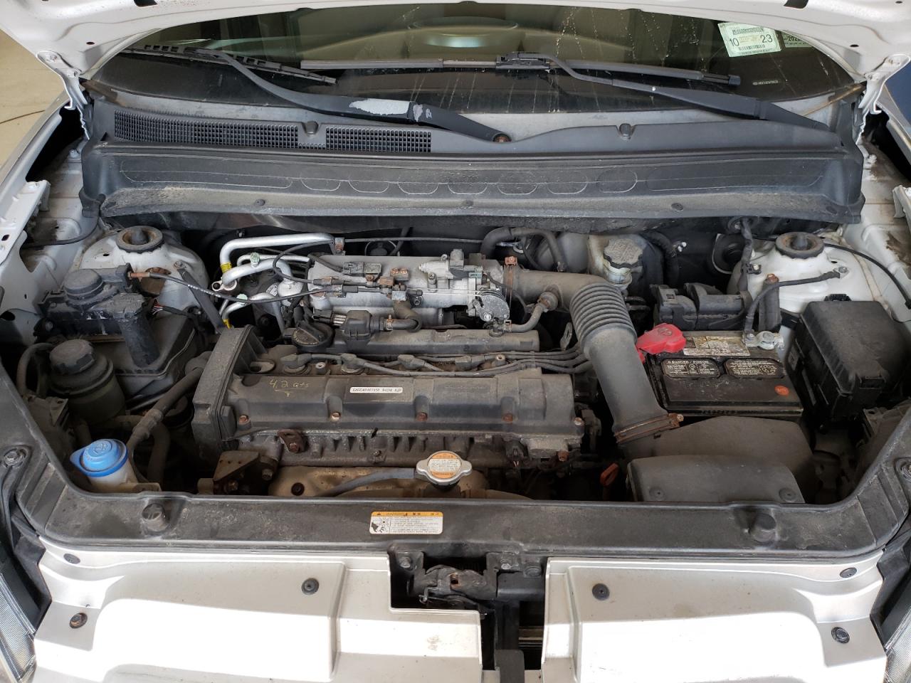 Photo 7 from auction – 2010 KIA SOUL + with VIN KNDJT2A25A7161220