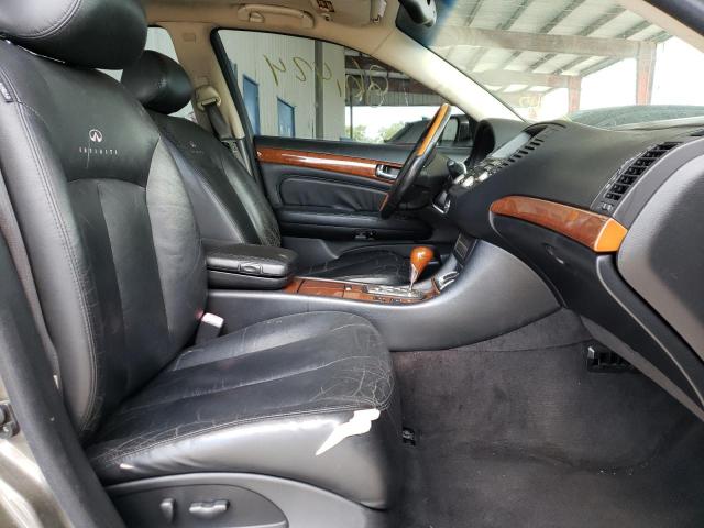 Photo 5 from auction – 2004 INFINITI Q45 with VIN JNKBF01A54M500098