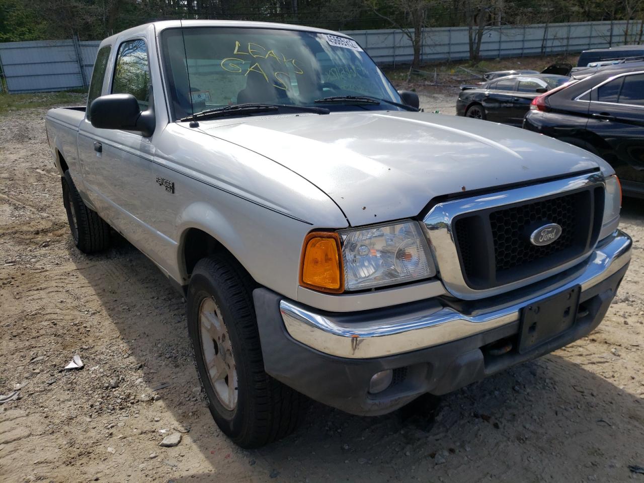 Photo 1 from auction – 2005 FORD RANGER SUP with VIN 1FTZR45EX5PA85291