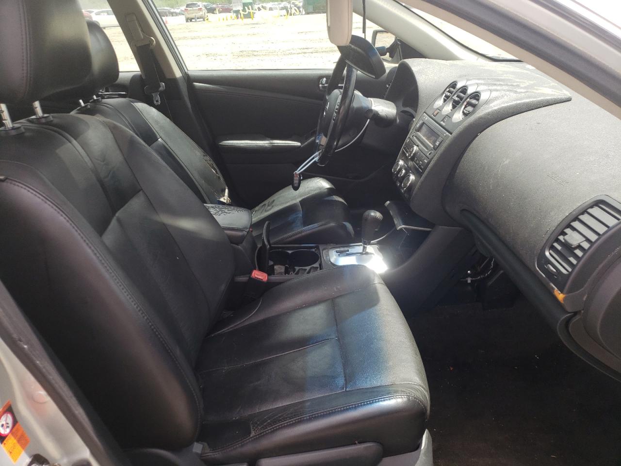 Photo 5 from auction – 2008 NISSAN ALTIMA 2.5 with VIN 1N4AL21E48C283875