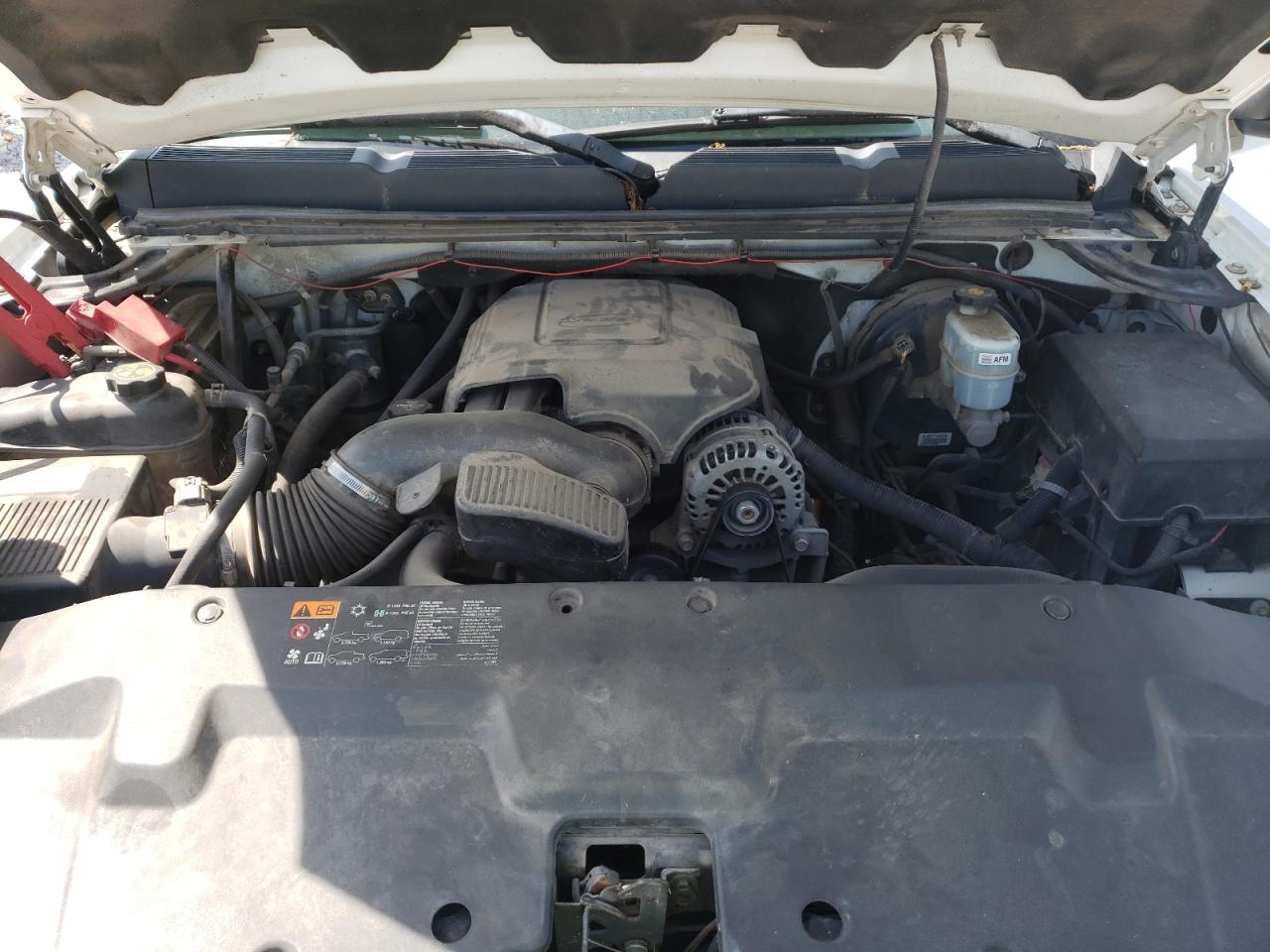 Photo 7 from auction – 2012 CHEVROLET SILVERADO with VIN 1GCPKSE70CF103575