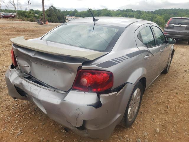 Photo 4 from auction – 2014 DODGE AVENGER SE with VIN 1C3CDZAB1EN133886