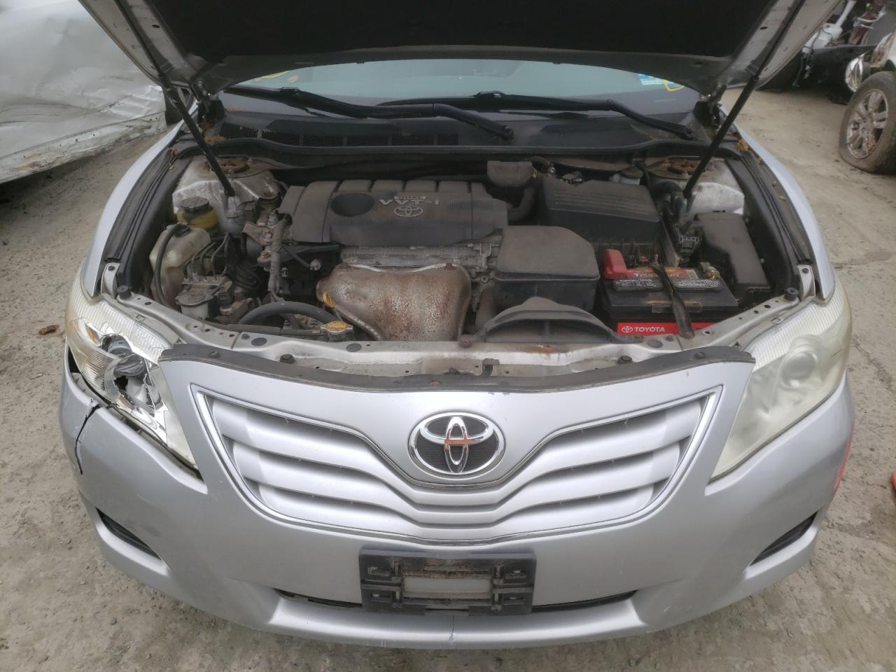 Photo 7 from auction – 2010 TOYOTA CAMRY BASE with VIN 4T1BF3EK8AU012485